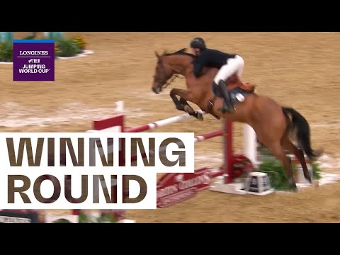 Harry Charles and Stardust | Winning Round | Longines FEI Jumping World Cup™ London