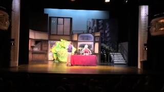 Little Shop of Horrors- Call back in the morning