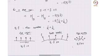 Boundary (Jump) conditions at a fluid-fluid interface (with surface tension) part 2