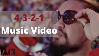 4321 Manafest Music Video R16 Korea 2015 Worldwide Bboys Finals