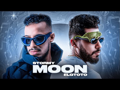 Stormy ft. ELGrandeToto - Moon (REMIX BY ELMOUNIR) 2025 🔥
