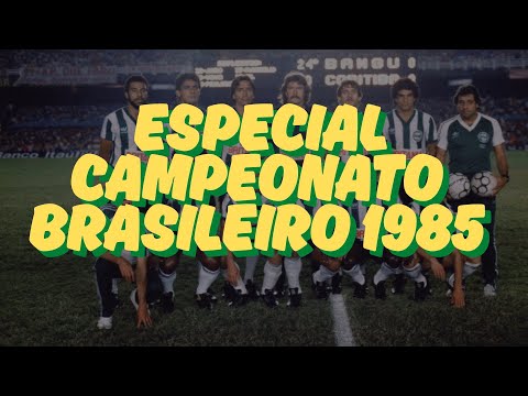Campeonato Brasileiro Especial 1985