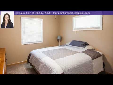 1021 W Ash, Junction City, KS 66441 - MLS #20191586