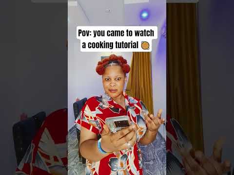 Here's your super easy cooking tutorial#ytshorts#relatable#youtubeshort#comedy#funny#shorts #pov
