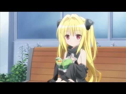 To LOVE-Ru GOLDEN TRANCER Misato Fukuen