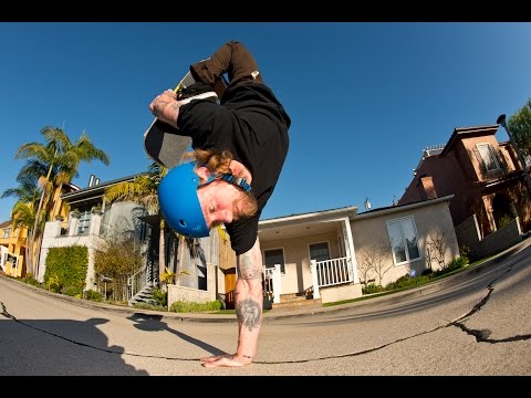 Mike Vallely: Real Street 2015 Fan Favorite | X Games