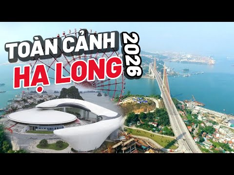 Stunning views of Bai Chay - Hon Gai (Ha Long) in 2026 (May 2, 2026)