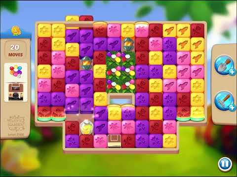Lilys Garden Level 2186