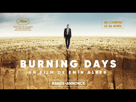 Bande-annonce du film Burning Days - Réalisation Emin Alper Memento Films