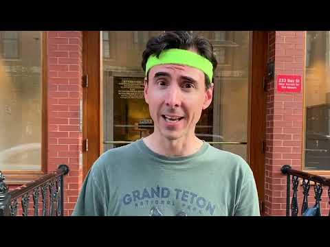 Comedy Sizzle Reel 2022 - Tony Wolf