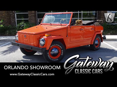 1974 Volkswagen Thing (CC-1342473) for sale in O'Fallon, Illinois