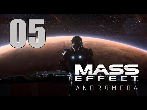 Mass Effect: Andromeda - Gameplay Walkthrough Part 5: The Tempest