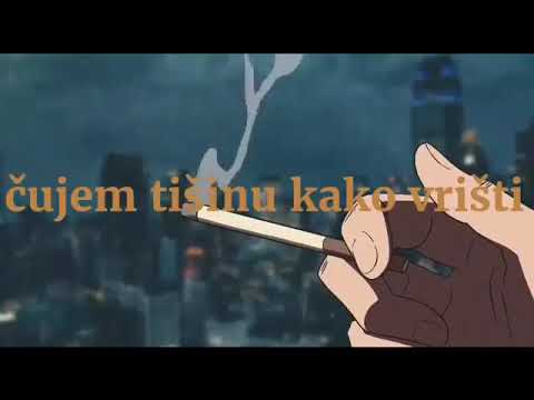 Klinac -  Tisina v1 FULL + Lyrics