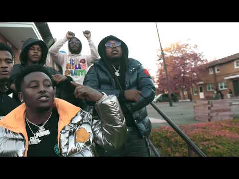 Wayne Payne ft. MoneyMan Biggs - The North | Shot by Reggie Reg