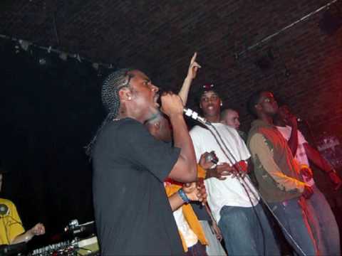 black the ripper ft jayger i'm from london.wmv