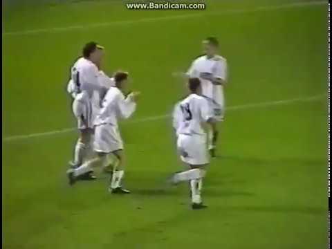 Tranmere Rovers 5-0 Hartlepool United - 22nd October 2002