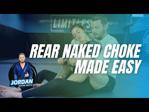 Rear Naked Choke