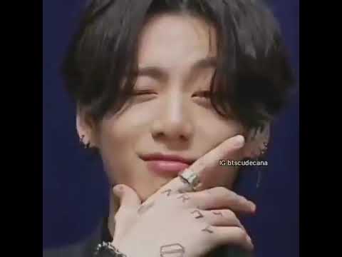 BTS Jungkook - Bruxaria Gringa