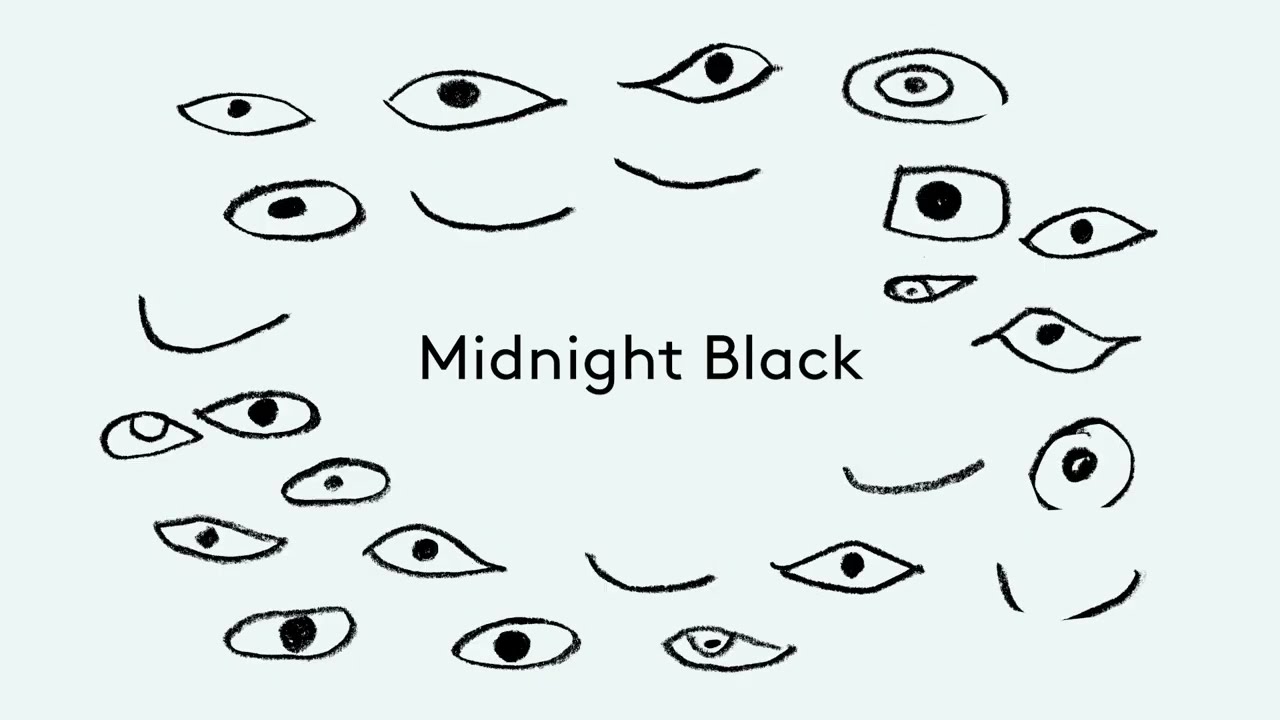 ‘Midnight Black’ by 5FC Class from Perton Middle School, Wolverhampton