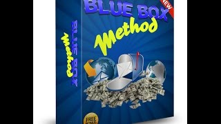 What is The Blue Box Method NEW Offline Program Highly Targeted Direct Mailing / Ramon Wilson