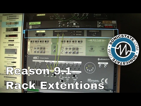 Superbooth 2017: Propellerheads New Rack Extensions