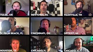 Straight No Chaser - The Lion Sleeps Tonight (Quarantine Sessions)