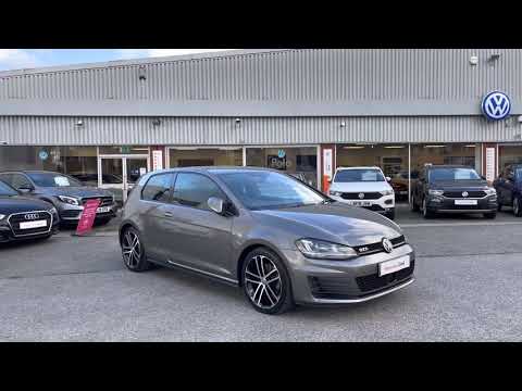 Approved Used Volkswagen Golf GTD 2.0 TDI 184 PS | Oldham Volkswagen