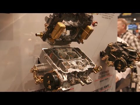 Edelbrock Present New AVS2 Series Carburetors