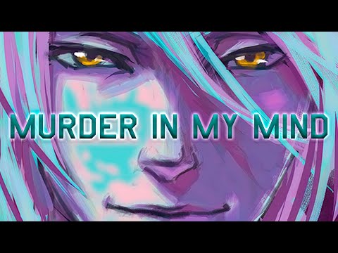 Shogo Makishima || Murder in My Mind [Psycho-Pass Edit/AMV]