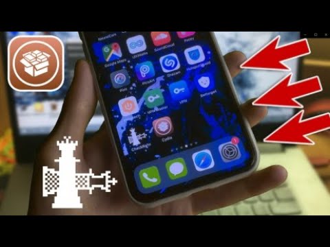 Jailbreak Installer iOS 15.5 - 12.5.5 Cydia - CheckRa1n!