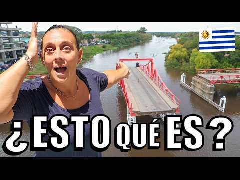 😱 NUNCA imaginamos encontrar ESTO en URUGUAY 🇺🇾 | Carmelo