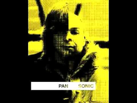 Pan Sonic - Peel Session 17 November 1995