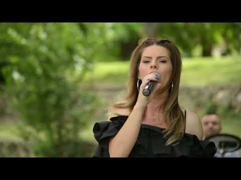 Belite manastiri - Tatijana Stefanovska i Molika  (Live Moja Svadba 2018)