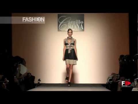 "Camillo Bona" Spring Summer 2012 Rome 3 of 8 Haute Couture by FashionChannel