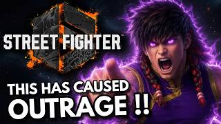 The Bosch Reveal Just Caused Outrage !! - Street Fighter 6 Season 4 Drama