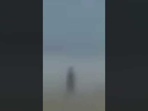 The Invisible Giant Humanoid