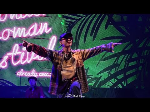 170924 원더우먼페스티벌 ZICO 지코 - Boys And Girls