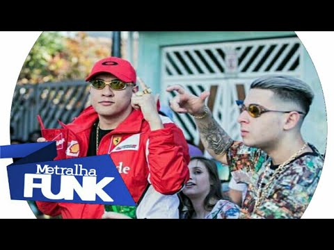 Mc bin laden e Mc Hollywood - vuck vuck da Hornet (metralha funk)