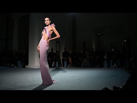 Jean Paul Gaultier Couture Spring 2023 By Haider Ackermann