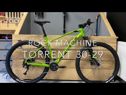 Rock Machine Torrent 30-29 2020 - - - BIKESTOCK.cz