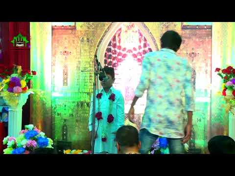 15 Jamadi-ul- Awwal 1440 Hijri- Wiladat-e- Hazrat Imam Zainul Abedeen (A.S) Mohammad.Mehedi Hossain