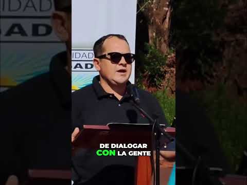 Intendente: Logros y Desafíos en el Corazón de la Gente #shorts