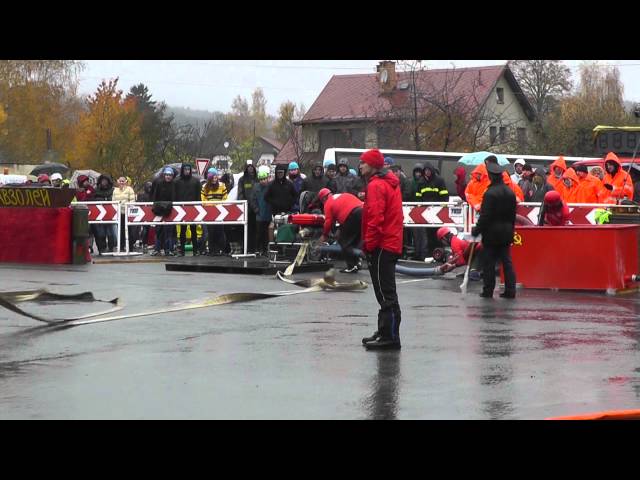 Starý Lískovec Sport, 27. 10. 2012