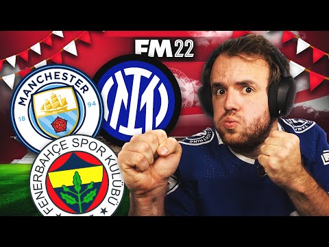 Champions League Begins