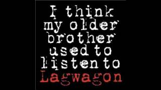 Lagwagon - No Litle Pill