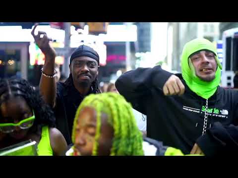 $LIMEY MoJo - $NOT ft. Bigga Rankin & CrackaJack (Official Music Video)