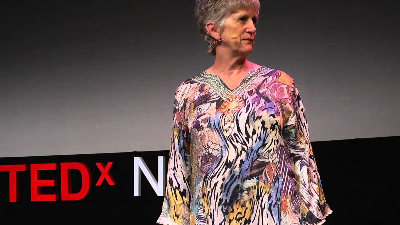 TEDxNewy 2011 - Liz Mullinar - Treating the core problem of childhood trauma.