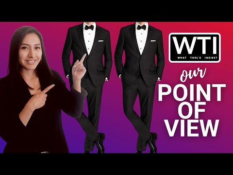 NEIL ALLYN Tuxedo & Pleated Front Pants - WTI product video review