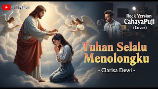 Download lagu 🎼Tuhan Selalu Menolongku🙏 | Rock Version 🎸 CahayaPuji Cover (Lirik Musik Video 🎤🎶) mp3 Download lagu 🎼Tuhan Selalu Menolongku🙏 | Rock Version 🎸 CahayaPuji Cover (Lirik Musik Video 🎤🎶) mp3