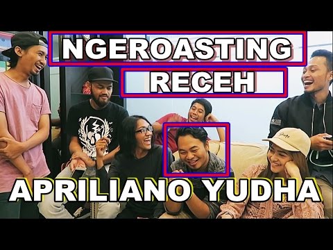ngeroasting-receh-apriliano-yudha